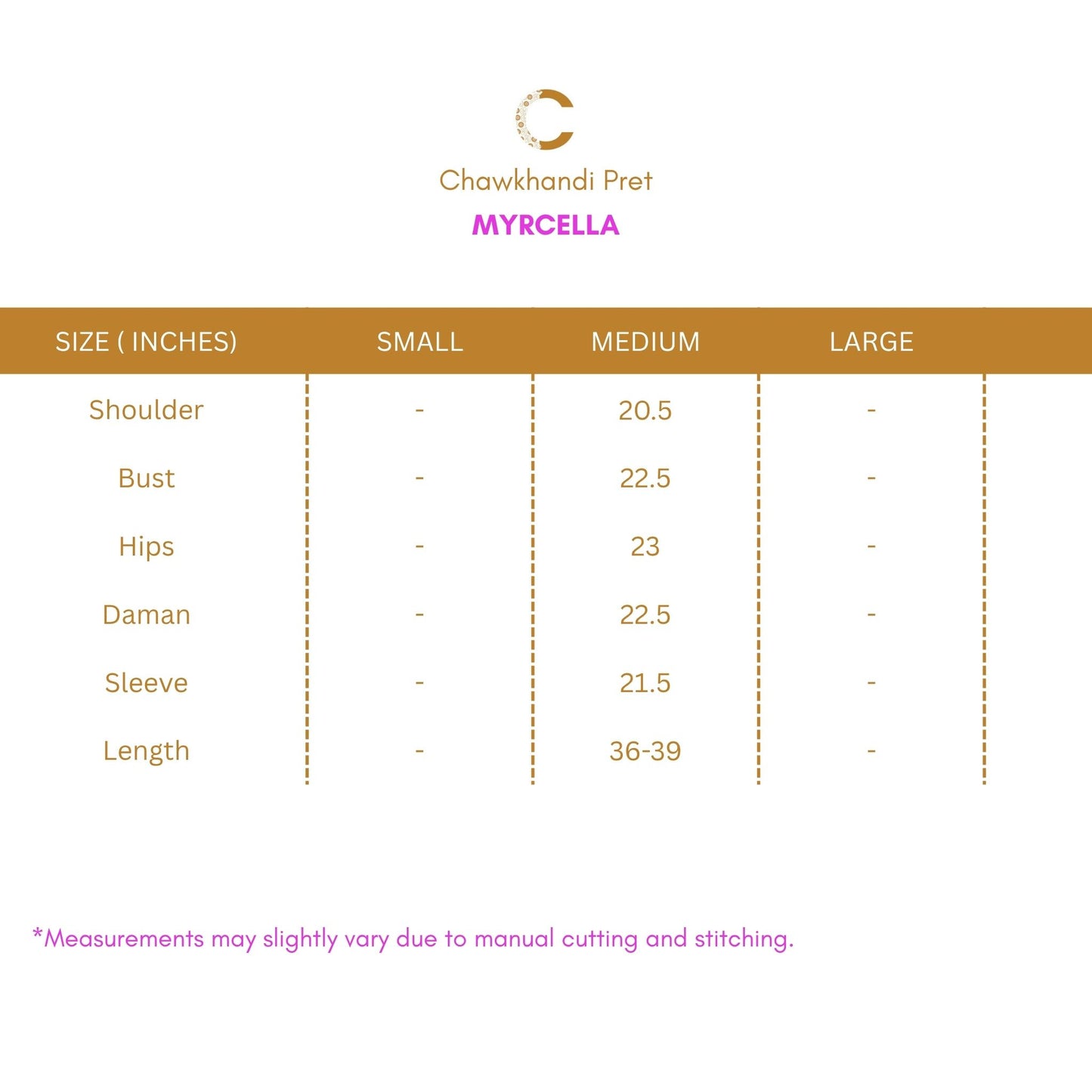 Myrcella - Bestseller